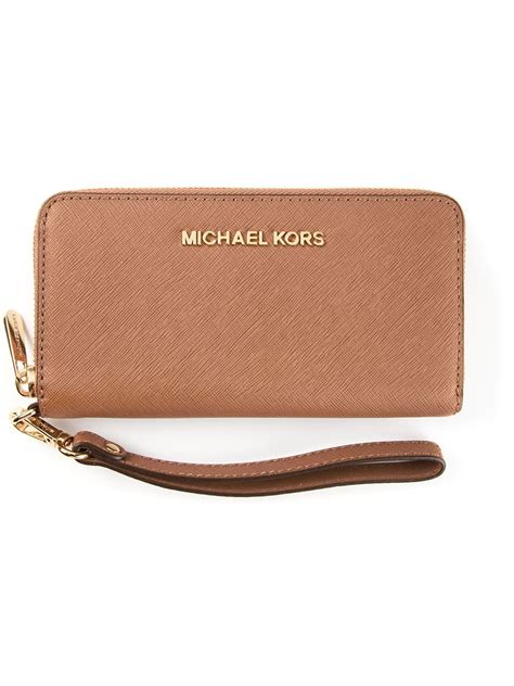 MICHAEL Michael Kors JET SET WALLET 